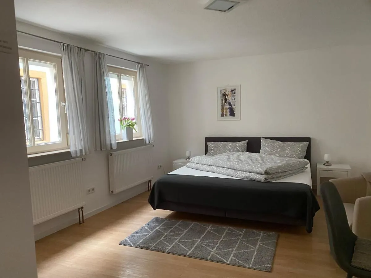 Altstadt Apartment Bamberg